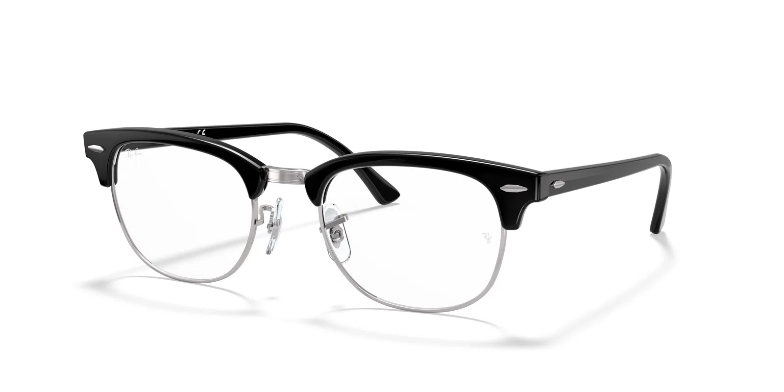 Ray-Ban Clubmaster 5154 Eyeglasses - view 248